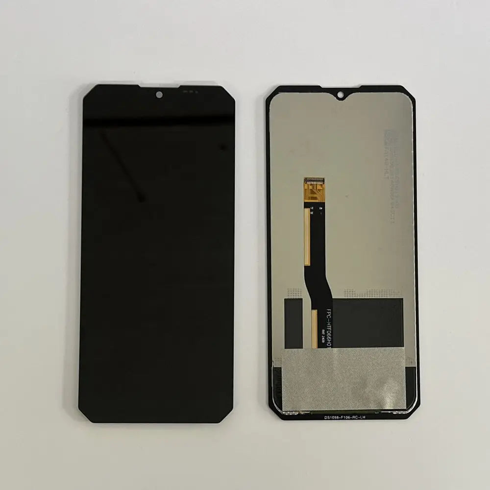 Original Tested For FOSSIBOT F106 Pro LCD Display Touch Scre