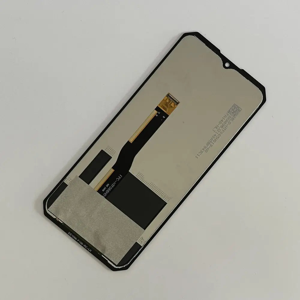 Original Tested For FOSSIBOT F106 Pro LCD Display Touch Scre