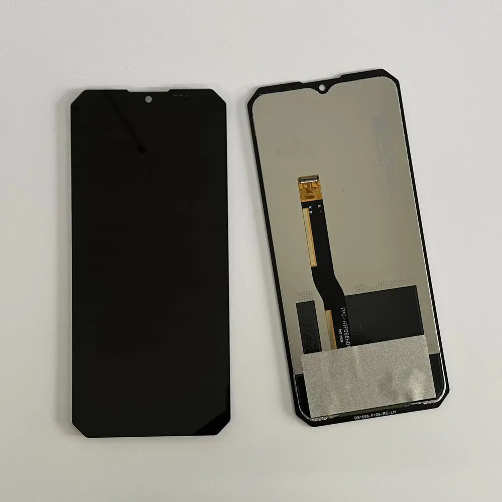 Original Tested For FOSSIBOT F106 Pro LCD Display Touch Scre