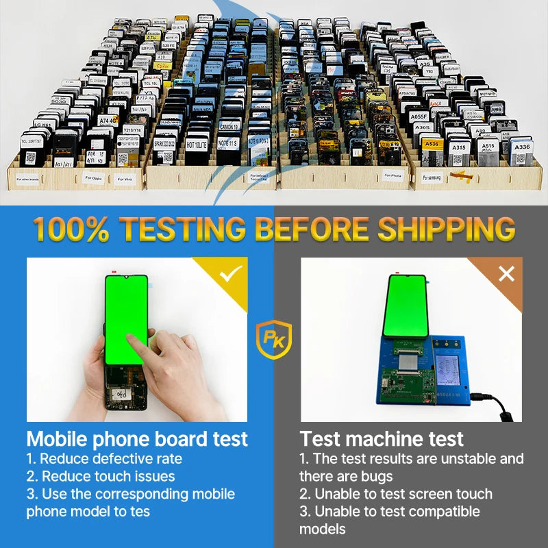 SM-A127F A127M A127U Premium Lcd For Samsung Galaxy A12 Nach