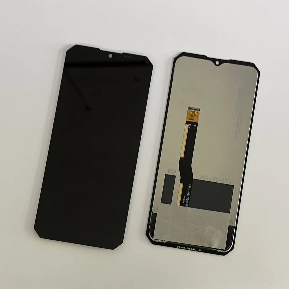 Original Tested For FOSSIBOT F106 Pro LCD Display Touch Scre