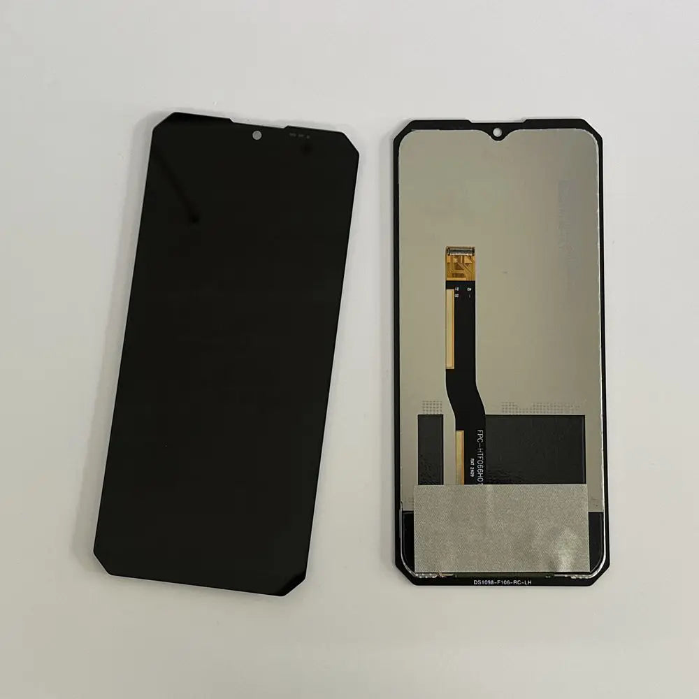 Original Tested For FOSSIBOT F106 Pro LCD Display Touch Scre
