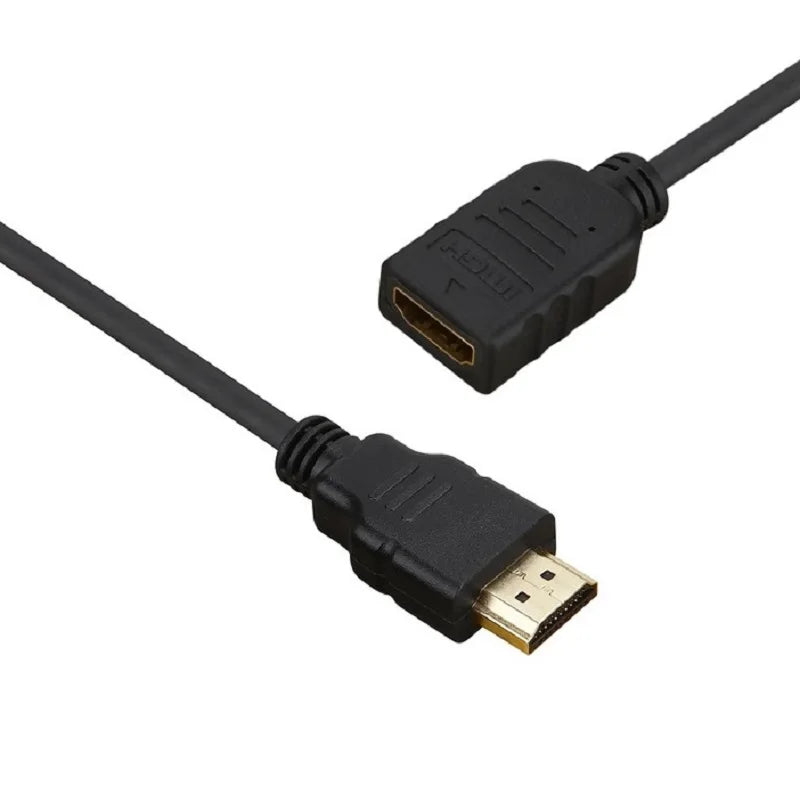 30cm 50cm 1m 2m 3m Extension HDMI-compatible cable 1080p 3D 