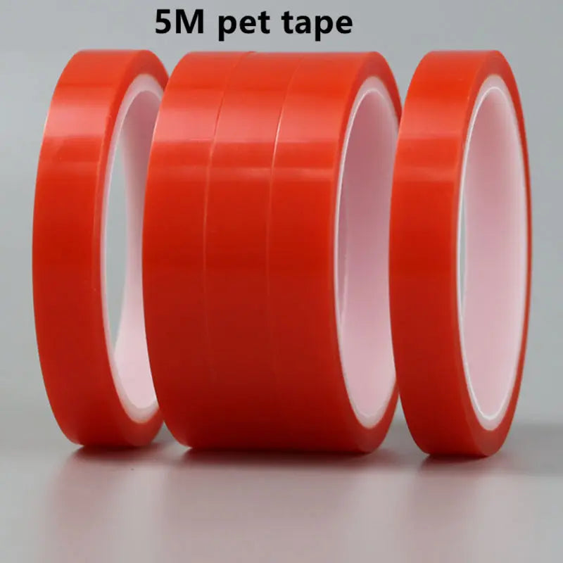 50 meter/5 meter Strong 0.2mm Thick Acrylic Adhesive Double 