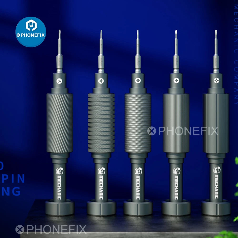 Mechanic Ishell Mortar Mini Precision Screwdriver Set Mobile