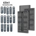 Screwdriver Set Magnetic Screw Driver Kit Bits Precision Ele