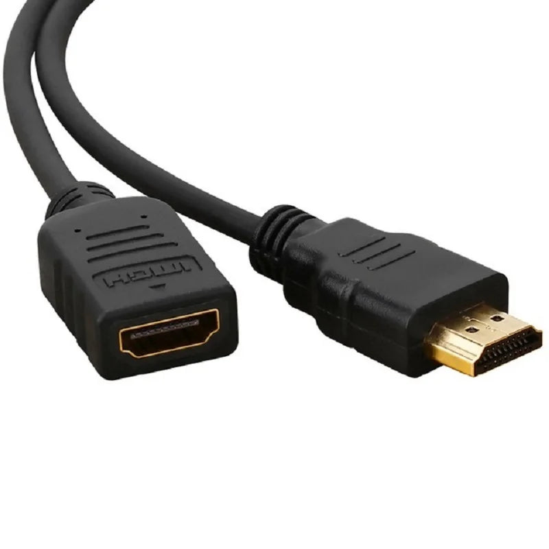 30cm 50cm 1m 2m 3m Extension HDMI-compatible cable 1080p 3D 