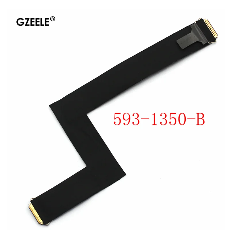 593-1280-A LCD Display Screen Ribbon LVDS Flex Cable for iMa