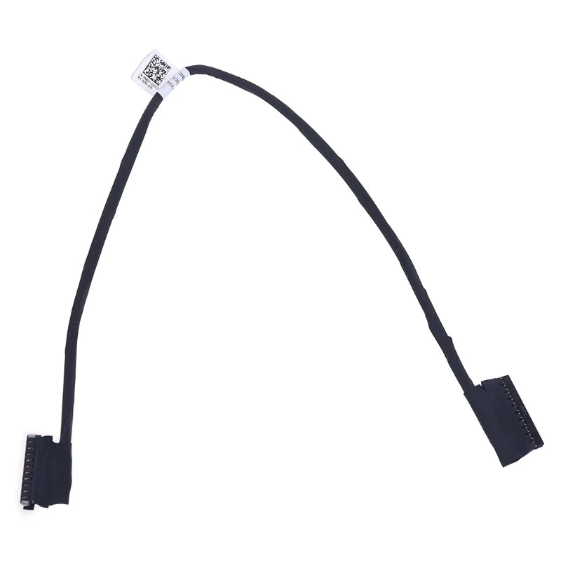 Notebook Computer Laptop Repair Parts Replacement Battery Cable Line for -Dell E5450 E5470 E5480 E5570 E5580 QXNF