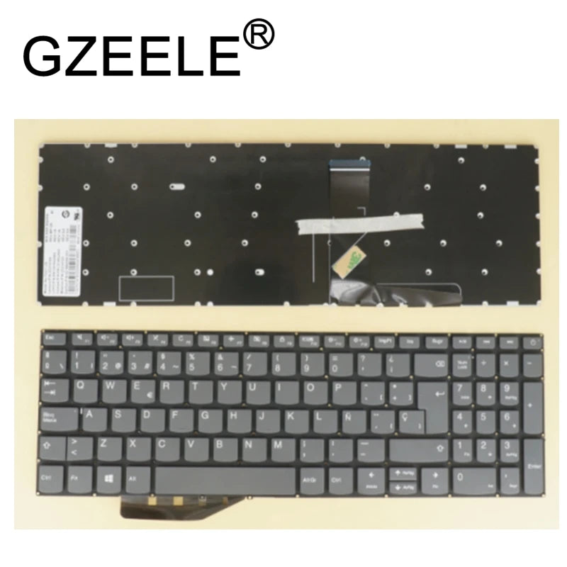 RU/SP/US laptop Keyboard for Lenovo Ideapad L340-15 L340-15A