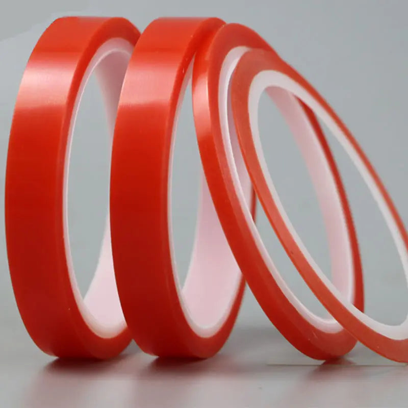 50 meter/5 meter Strong 0.2mm Thick Acrylic Adhesive Double 