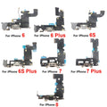 For Iphone 6 6S 7 8 Plus Dock Connector Micro USB Charger Ch