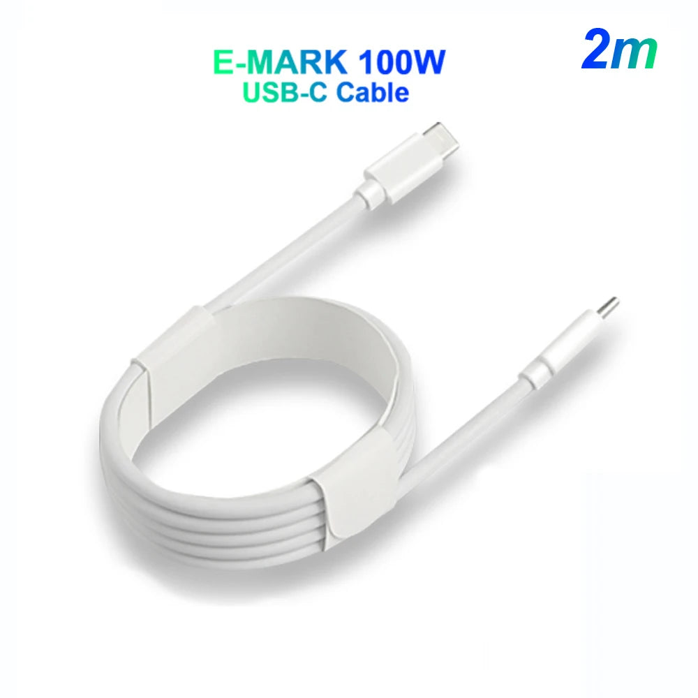65W 20V 3.25A USB Type C PD Charger USB C Power Laptop Adapt