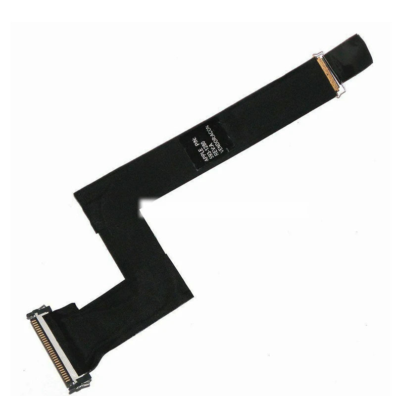 593-1280-A LCD Display Screen Ribbon LVDS Flex Cable for iMa