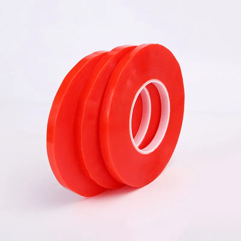 50 meter/5 meter Strong 0.2mm Thick Acrylic Adhesive Double 