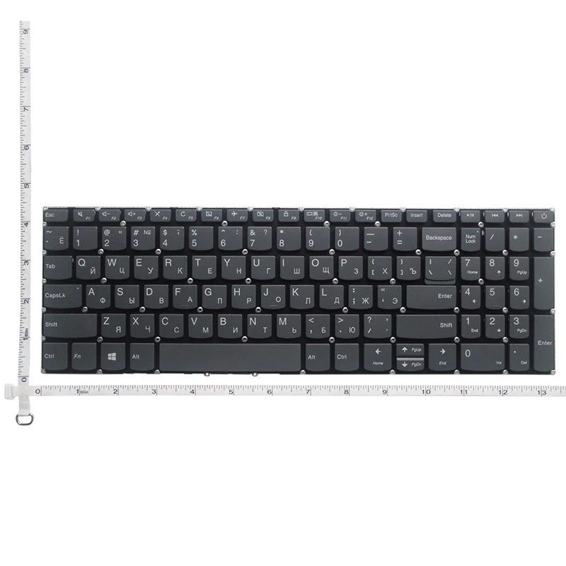 RU/SP/US laptop Keyboard for Lenovo Ideapad L340-15 L340-15A