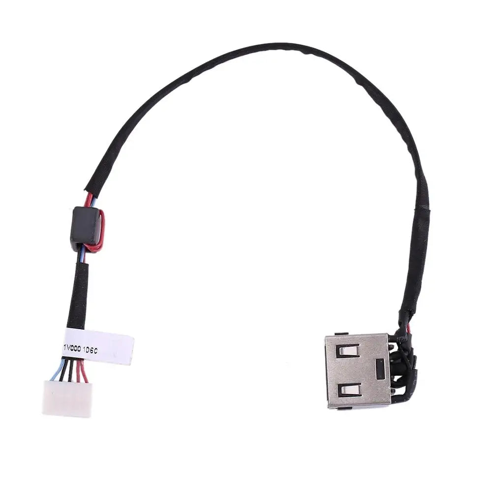 For Lenovo Y50-70 / Y70-70 / Z51-70 Replacement DC Power Jac
