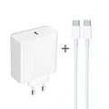 65W 20V 3.25A USB Type C PD Charger USB C Power Laptop Adapter for Macbook Pro ASUS Huawei Lenovo Matebook HP DELL XPS Notebooks