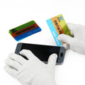 Plastic Card Pry Opening Scraper for iPhone iPad Samsung LCD