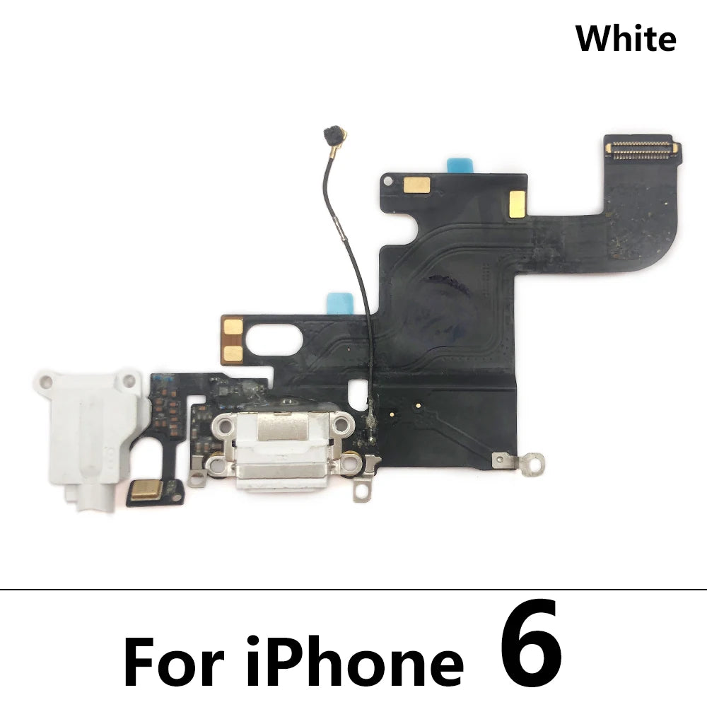For Iphone 6 6S 7 8 Plus Dock Connector Micro USB Charger Ch