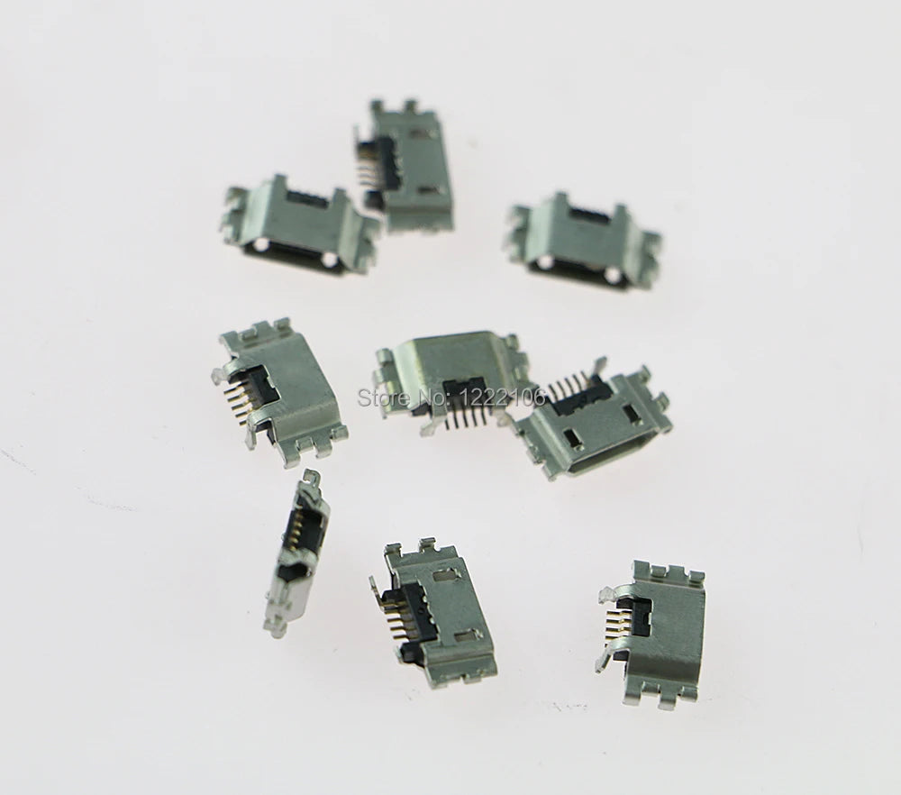 1PC For Sony PSV PS Vita 2000 Power Charger Socket Replaceme