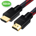 Shuliancable HDMI Cable 4K 60Hz 2.0 Cable HDR 1m-5m All Supp