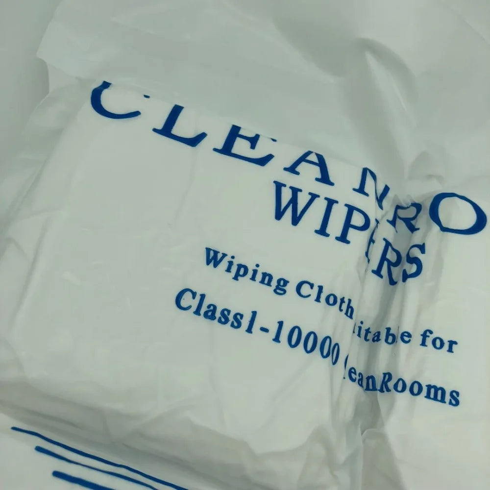 400pcs/box Screen Cleaning Wipes Dust Free Cloth Anti-static