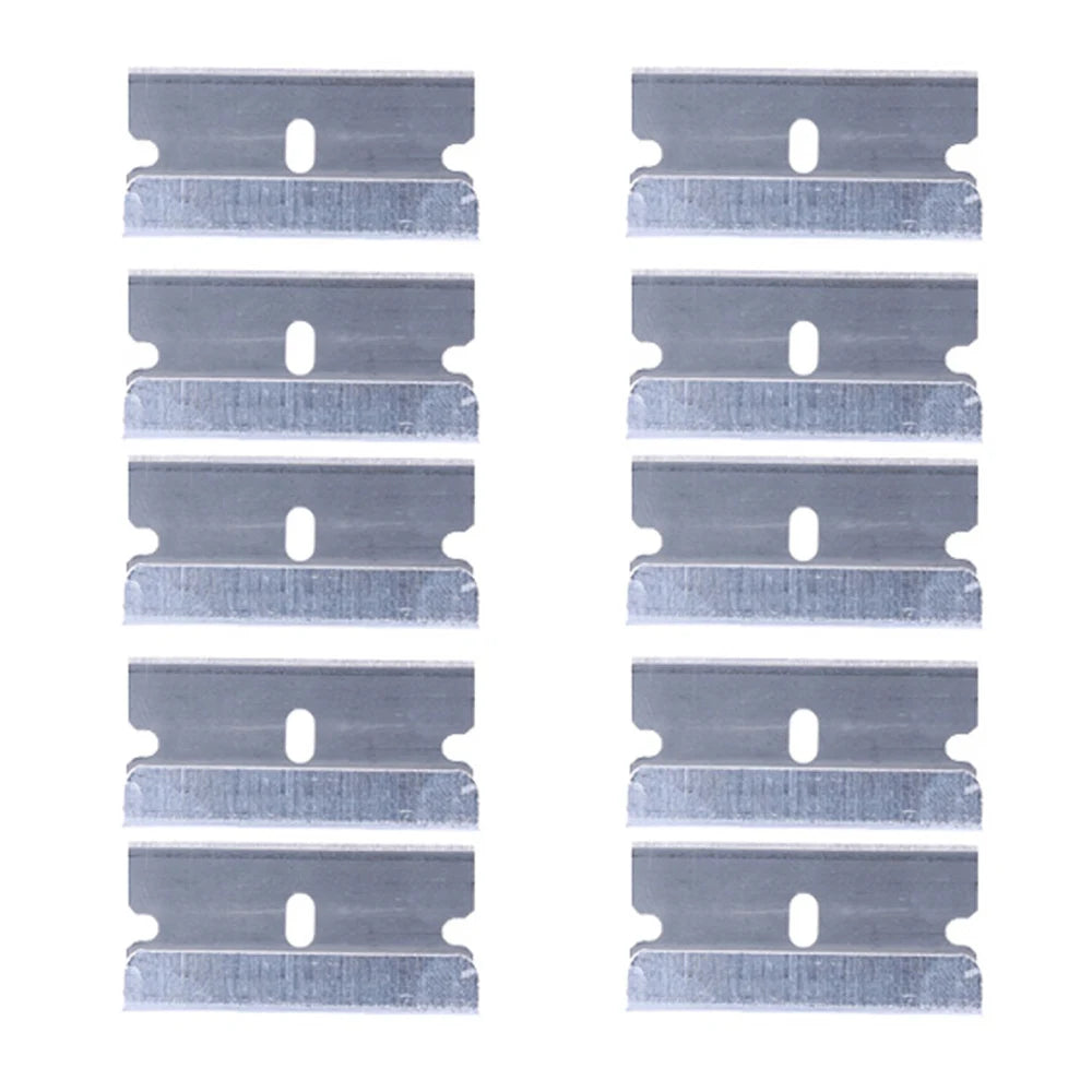 10pcs/lot Stainless Steel Blades for iPhone iPad Samsung Pho