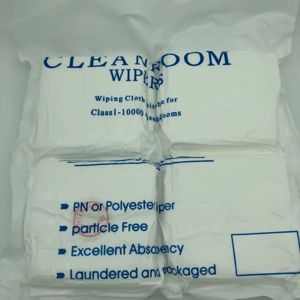 400pcs/box Screen Cleaning Wipes Dust Free Cloth Anti-static