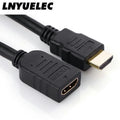 HDMI-compatible Extension Cable male to female 30CM/50CM/1M/