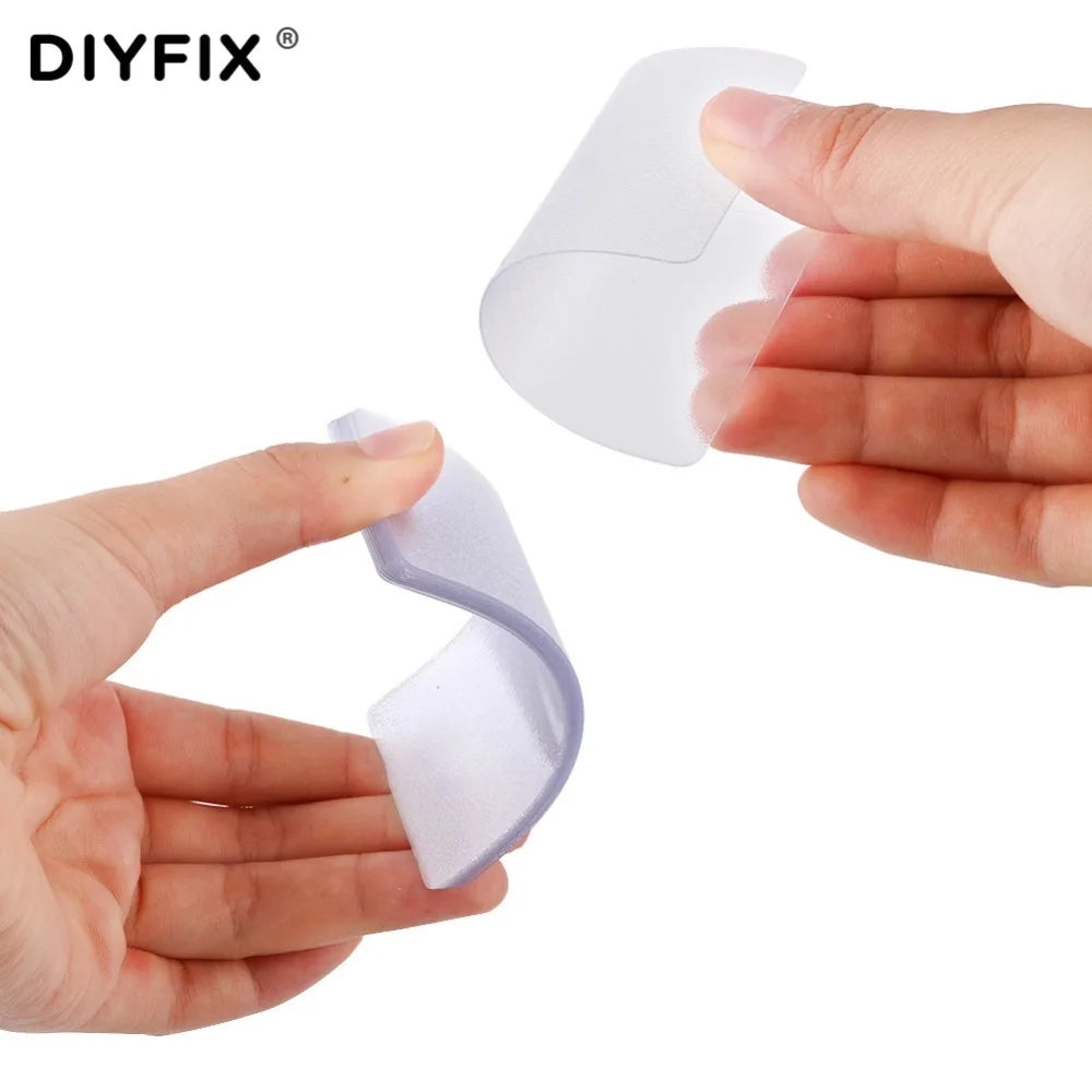 Plastic Opening Card for Mobile Phone LCD Screen Display Dis