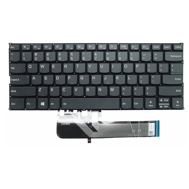 US/SP/FR/UK/BR Keyboard for Lenovo Flex 6-14IKB 14ARR Yoga 5