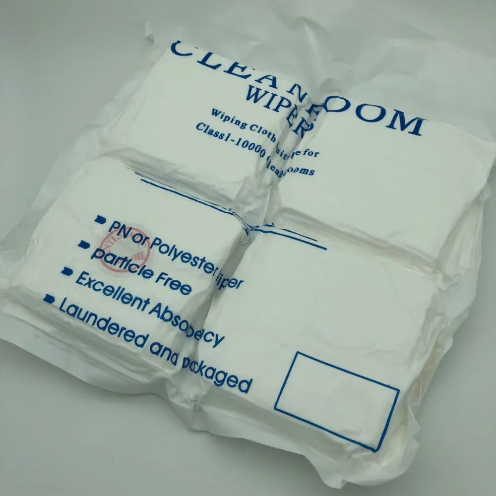 400pcs/box Screen Cleaning Wipes Dust Free Cloth Anti-static