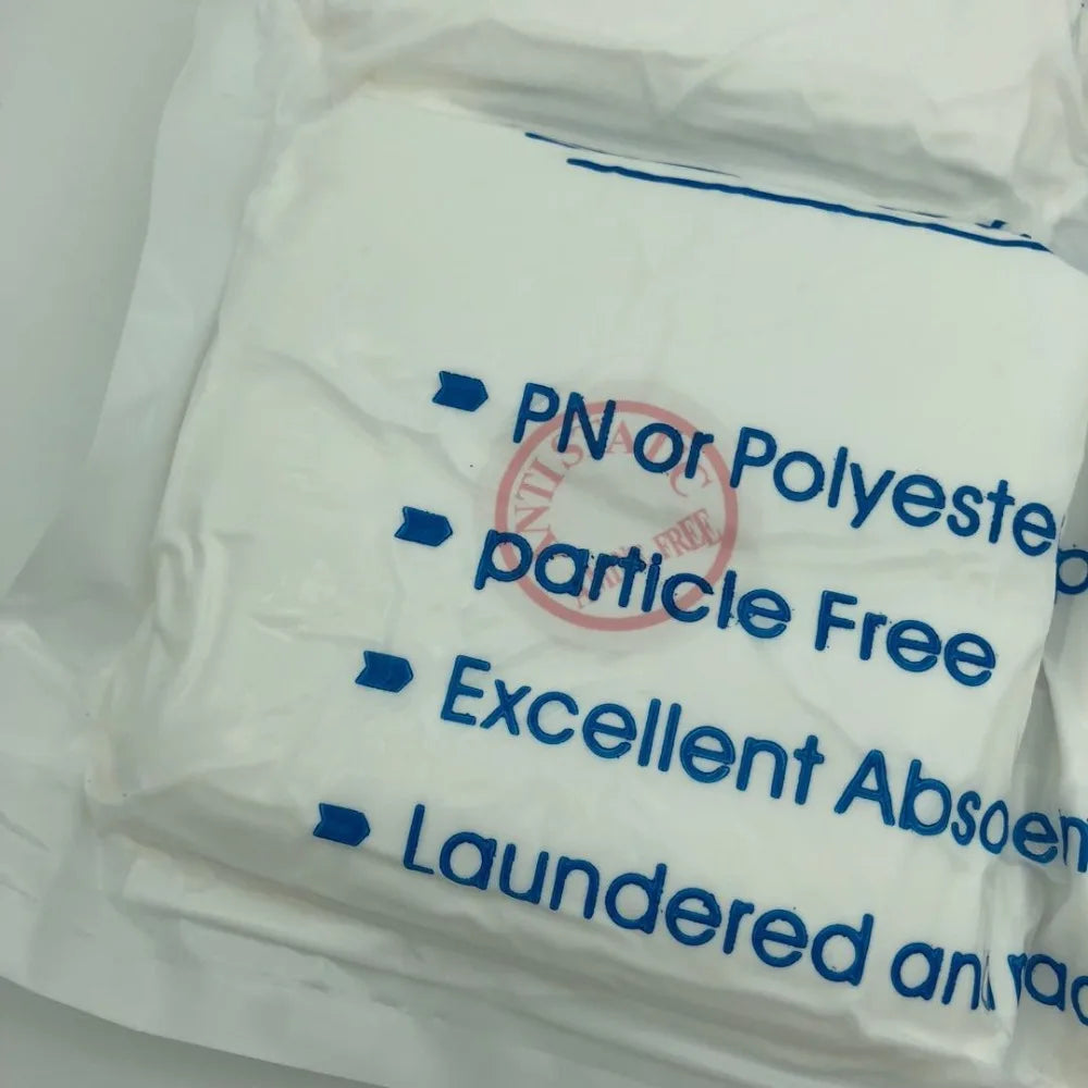 400pcs/box Screen Cleaning Wipes Dust Free Cloth Anti-static