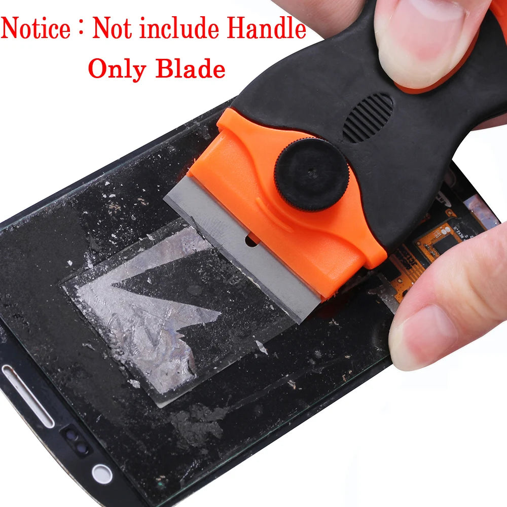 10pcs/lot Stainless Steel Blades for iPhone iPad Samsung Pho