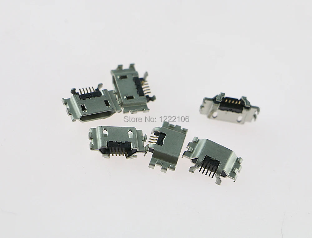 1PC For Sony PSV PS Vita 2000 Power Charger Socket Replaceme