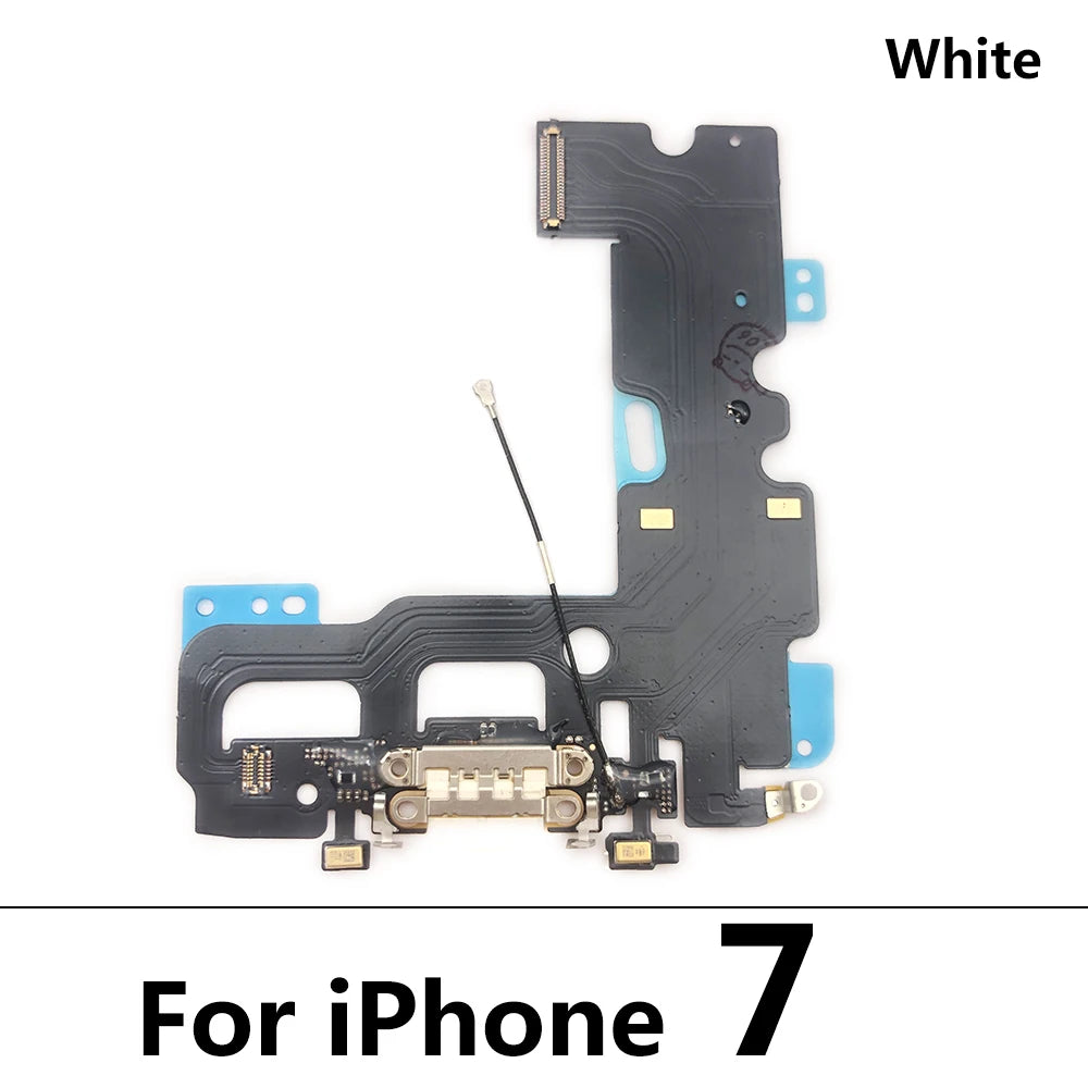 For Iphone 6 6S 7 8 Plus Dock Connector Micro USB Charger Ch