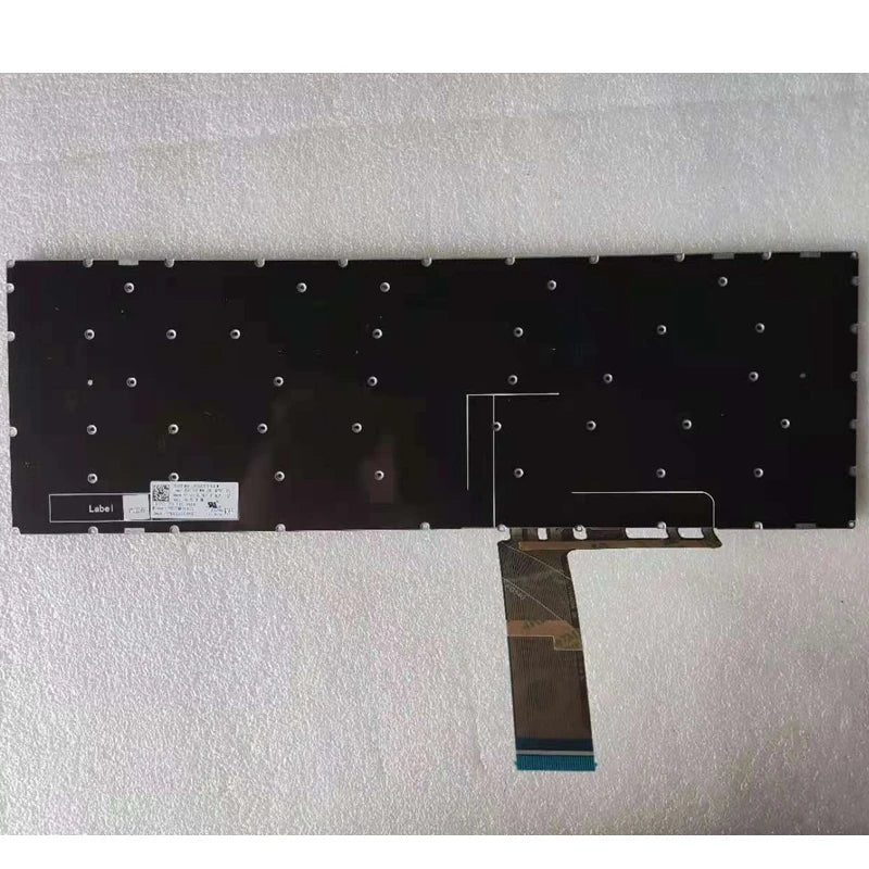 SP/Spanish Keyboard for Lenovo IdeaPad V15-IIL V15-IGL V15-A