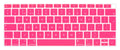 English EU Keyboard Cover For Macbook Air 13 2026 M5 Macbook Pro 13 UK Keyboard M4 M3 M2 M1 Pro 16 15 12 11 Keyboard Cover
