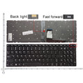 US NEW Keyboard For Lenovo Ideapad 310-15ABR 510-15IKB V110-15ISK V110-15IAP V110-15IBR 110-15IBD