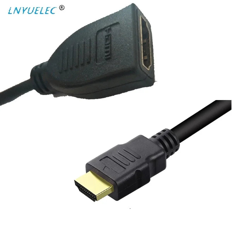 30cm 50cm 1m 2m 3m Extension HDMI-compatible cable 1080p 3D 