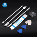 3/8pcs Universal Mobile Phone Repair Opening Tool Metal Spud