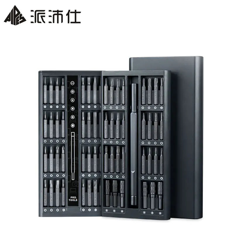 Screwdriver Set Magnetic Screw Driver Kit Bits Precision Ele