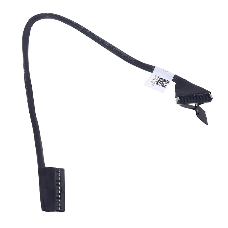 Notebook Computer Laptop Repair Parts Replacement Battery Cable Line for -Dell E5450 E5470 E5480 E5570 E5580 QXNF
