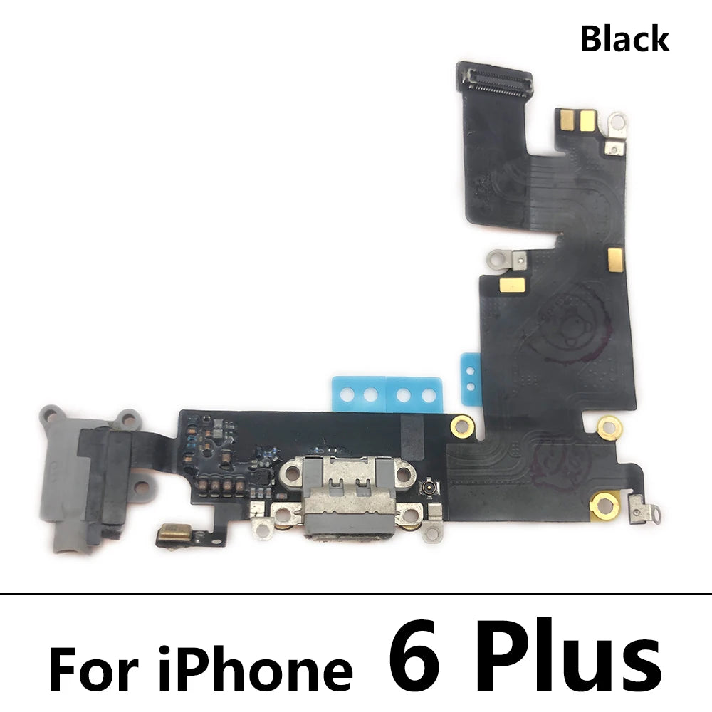 For Iphone 6 6S 7 8 Plus Dock Connector Micro USB Charger Ch
