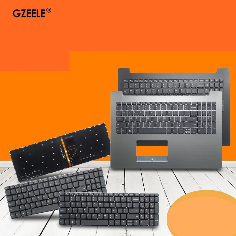 US keyboard FOR LENOVO IdeaPad 340C-15 AST 340C-15IGM 340C-1