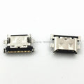 50pcs Micro USB 18pin Mini Connector Mobile Charging Port fo