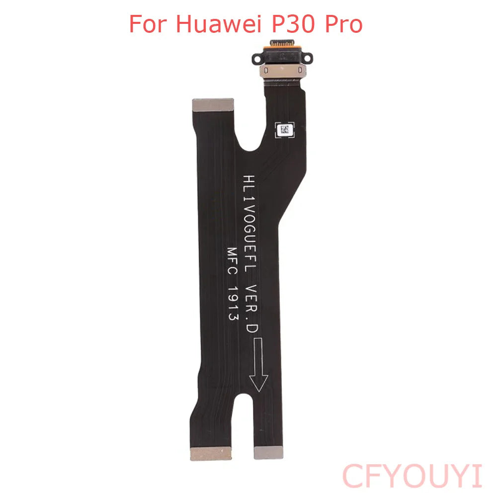 USB Dock Connection Charger Charging Port Flex Cable Replace