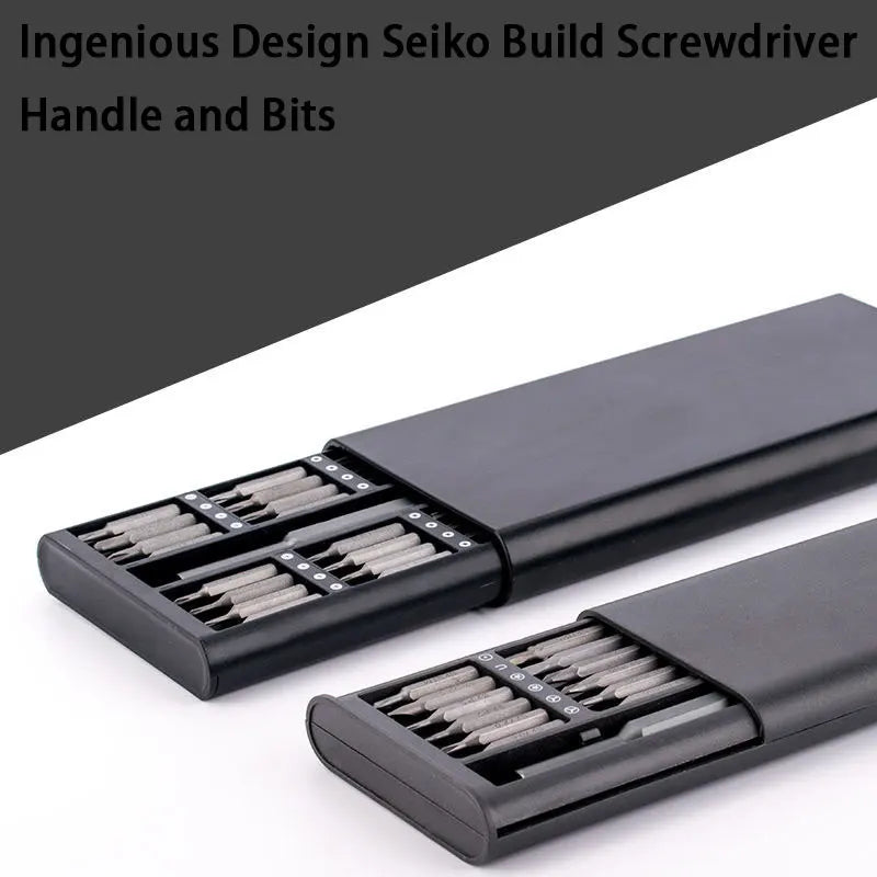 Screwdriver Set Magnetic Screw Driver Kit Bits Precision Ele