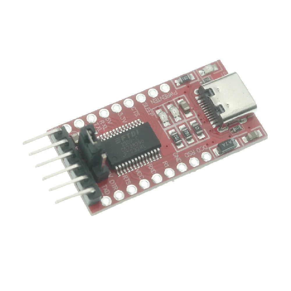 Type-C USB FT232RL FT232 FTDI USB 3.3V 5.5V to TTL Serial Ad